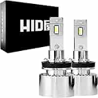 HID屋 LEDバルブ ハロゲン色 H8/H11/H16対応 HID屋 H8 H11 LED フォグランプ H16 バルブ 2色切り替え V